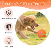 Robo Bounce Dog Play Ball